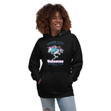 Union City Unicorns Retro Minor League Baseball Team-Unisex Hoodie