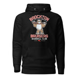 Brockton Bruisers Retro Minor League Baseball Team-Unisex Hoodie