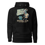 Buckeye Billy Goats Retro Minor League Baseball Team Unisex Hoodie - outfieldoutlaws