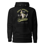 Soda Springs Slowpokes Retro Minor League Baseball Team-Unisex Hoodie