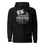 Pawtucket Pirates Retro Minor League Baseball Team-Unisex Hoodie