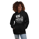 Pawtucket Pirates Retro Minor League Baseball Team-Unisex Hoodie