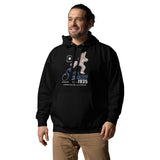 Seattle Squatches Retro Minor League Baseball Team-Unisex Hoodie