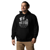 Pawtucket Pirates Retro Minor League Baseball Team-Unisex Hoodie