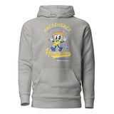 Hackensack Homeslices Retro Minor League Baseball Team-Unisex Hoodie