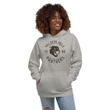 Kill Devil Hills Panthers Retro Minor League Baseball Team-Unisex Hoodie