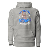 Bremerton Bigfoots Retro Minor League Baseball Team-Unisex Hoodie