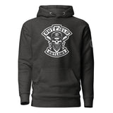 Outfield Outlaws Logo Unisex Hoodie - outfieldoutlaws