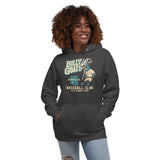 Buckeye Billy Goats Retro Minor League Baseball Team Unisex Hoodie - outfieldoutlaws