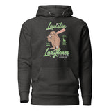 Lewiston Lazybones Retro Minor League Baseball Team-Unisex Hoodie