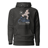 Seattle Squatches Retro Minor League Baseball Team-Unisex Hoodie