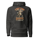 Yorktown Defenders Retro Minor League Baseball Team-Unisex Hoodie