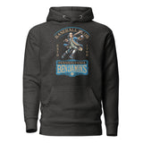 Pennsylvania Benjamins Retro Minor League Baseball Team-Unisex Hoodie