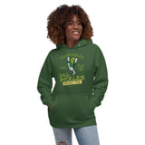 Dubuque Dill Pickles Retro Minor League Baseball Team-Unisex Hoodie