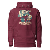 Buckeye Billy Goats Retro Minor League Baseball Team Unisex Hoodie - outfieldoutlaws