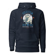 Soldotna Sea Bears Retro Minor League Baseball Team Unisex Hoodie - outfieldoutlaws