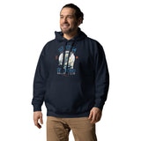 Soldotna Sea Bears Retro Minor League Baseball Team Unisex Hoodie - outfieldoutlaws