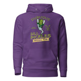 Dubuque Dill Pickles Retro Minor League Baseball Team-Unisex Hoodie