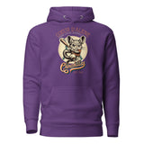 Coeur D'Alene Chinchillas Retro Minor League Baseball Team Unisex Hoodie - outfieldoutlaws