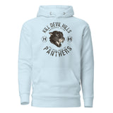 Kill Devil Hills Panthers Retro Minor League Baseball Team-Unisex Hoodie