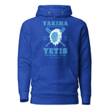 Yakima Yetis Retro Minor League Baseball Team-Unisex Hoodie