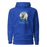 Soldotna Sea Bears Retro Minor League Baseball Team Unisex Hoodie - outfieldoutlaws