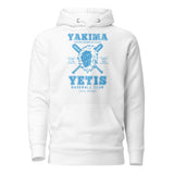 Yakima Yetis Retro Minor League Baseball Team-Unisex Hoodie