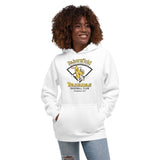 Bakersfield Bananas Retro Minor League Baseball Team-Unisex Hoodie