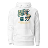 Buckeye Billy Goats Retro Minor League Baseball Team Unisex Hoodie - outfieldoutlaws