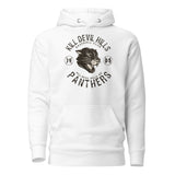 Kill Devil Hills Panthers Retro Minor League Baseball Team-Unisex Hoodie