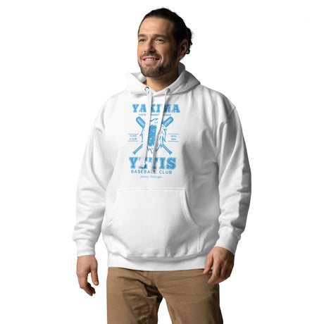 Yakima Yetis Retro Minor League Baseball Team-Unisex Hoodie