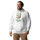 Santa Barbara Sloths Retro Minor League Baseball Team-Unisex Hoodie