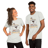 Oak Harbor Ostriches Retro Minor League Baseball Team Unisex t-shirt - outfieldoutlaws