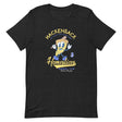 Hackensack Homeslices Retro Minor League Baseball Team Unisex T-shirt - outfieldoutlaws