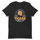 Tallahassee Tigers Retro Minor League Baseball Team Unisex T-shirt - outfieldoutlaws