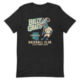 Buckeye Billy Goats Retro Minor League Baseball Team Unisex t-shirt - outfieldoutlaws