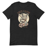 Coeur D'Alene Chinchillas Retro Minor League Baseball Unisex t-shirt - outfieldoutlaws