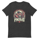 Pasco Pinchers Retro Minor League Baseball Team Unisex T-shirt - outfieldoutlaws