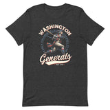 Washington Generals Retro Minor League Baseball Team-Unisex t-shirt