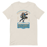 Pennsylvania Benjamins Retro Minor League Baseball Team-Unisex t-shirt