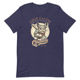 Coeur D'Alene Chinchillas Retro Minor League Baseball Unisex t-shirt - outfieldoutlaws