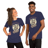 Coeur D'Alene Chinchillas Retro Minor League Baseball Unisex t-shirt - outfieldoutlaws