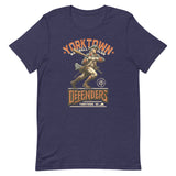 Yorktown Defenders Retro Minor League Baseball Team-Unisex T-shirt