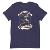 Washington Generals Retro Minor League Baseball Team-Unisex t-shirt