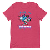 Union City Unicorns Retro Minor League Baseball Team Unisex T-shirt - outfieldoutlaws