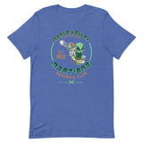 Maple Valley Martians Retro Minor League Baseball Team Unisex T-shirt - outfieldoutlaws