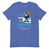 Ripley Mavericks Retro Minor League Baseball Team Unisex T-shirt - outfieldoutlaws