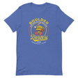 Boulder Burgers Retro Minor League Baseball Team Unisex T-shirt - outfieldoutlaws