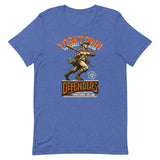 Yorktown Defenders Retro Minor League Baseball Team-Unisex T-shirt