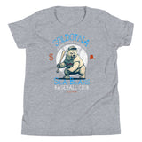 Soldotna Sea Bears Retro Minor League Baseball Team-Youth T-Shirt - outfieldoutlaws